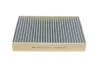 Фільтр салону VW TOUAREG II, PORSCHE CAYENNE II 10 - вугільний (MANN) MANN-FILTER CUK2847/1 (фото 4)