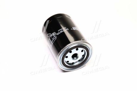 Фильтр масляный двигателя VW PASSAT 96-05, AUDI A4, A6 95- (Hengst) HENGST FILTER H17W30