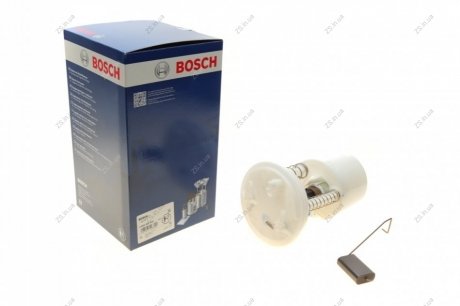 Электробензонасос (в сборе с датчиком) Fiesta/Fusion 2001- Bosch 0986580950 (фото 1)