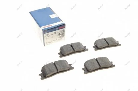 Колодка торм. диск. TOYOTA CAMRY (_V20), CAMRY (_V30) задн. Bosch 0 986 494 359