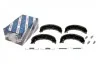 Колодка торм. барабан. стоян. торм MERCEDES SPRINTER, VW LT Bosch 0 986 487 610 (фото 1)