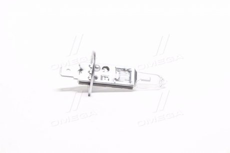 Лампа фарная H1 12V 55W P14,5s NIGHT BREAKER SILVER (+100) OSRAM 64150NBS (фото 1)