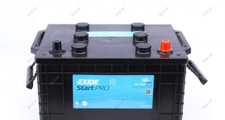 Акумулятор 145Ah-12v Start PRO (360х253х240), R, EN1000!. -10% EXIDE EG145A (фото 1)