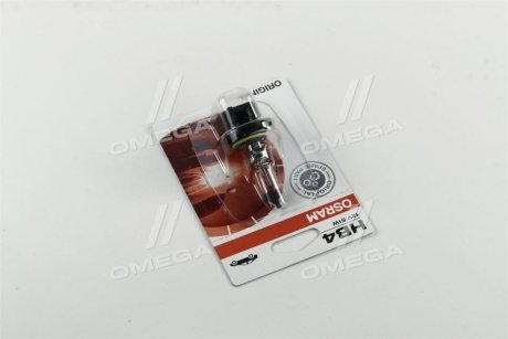 Лампа фарная HB4 12V 51W P22d ORIGINAL LINE (1 шт) blister OSRAM 9006-01B (фото 1)