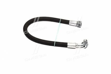 Рукав МТЗ L = 520 Ключ 24 d-10 (з кутом 90*) (1 SN) (РВТ) Агро-Импульс 680-4607140-05