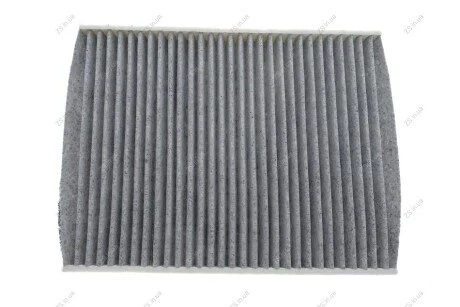 Фільтр салону FORD FIESTA VI 08-, B-MAX 12- вугільний (WIX-FILTERS) WIX FILTERS WP9361 (фото 1)