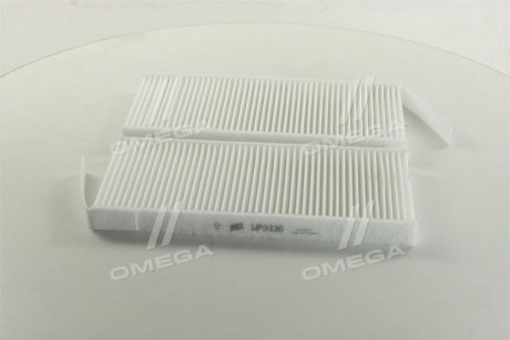 Фільтр салону OPEL MOVANO, RENAULT KANGOO 08- (2шт.) (WIX-FILTERS) WIX FILTERS WP9336 (фото 1)