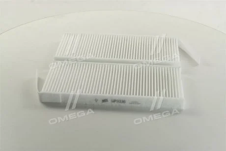 Фільтр салону OPEL MOVANO, RENAULT KANGOO 08- (2шт.) (WIX-FILTERS) WIX FILTERS WP9336