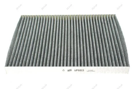 Фільтр салону SEAT, SKODA, VW /K1006A вугільний (WIX-Filtron) WIX FILTERS WP6813