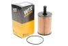 Фільтр масляний двигуна FABIA, GOLF /OE650/1 (пр-во WIX-Filtron) WIX FILTERS WL7296 (фото 2)