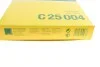 Фильтр воздушный MB C, E-CLASSE (W/S203, W/S211) 05-, левый (пр-во MANN) MANN-FILTER C25004 (фото 6)