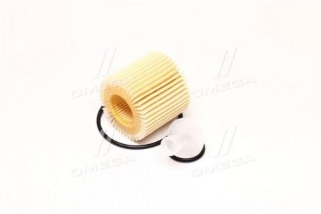 Фильтр масляный двигателя TOYOTA AURIS, YARIS 1.3-1.6 09- (HENGST) HENGST FILTER E210HD226