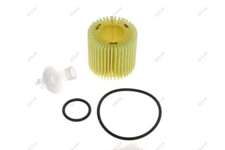 Фільтр масляний двигуна TOYOTA AURIS, YARIS 1.3-1.6 09- (HENGST) HENGST FILTER E210HD226