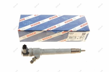 Форсунка паливна (Common Rail) Gazel 2.8 TD/Sobol 2.8 TD Bosch 0445110594