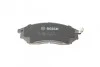 Колодка гальм. диск. NISSAN QASHQAI, RENAULT KOLEOS передн. Bosch 0 986 494 295 (фото 2)
