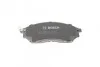 Колодка гальм. диск. NISSAN QASHQAI, RENAULT KOLEOS передн. Bosch 0 986 494 295 (фото 4)