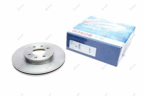 Диск тормозной MB (W221) E420 E500 06-, S320-500 05- задн. Bosch 0 986 479 W05
