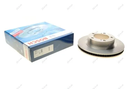 Диск тормозной TOYOTA LAND CRUISER 4.5D V8 4.7 V8 передн. Bosch 0 986 479 R29