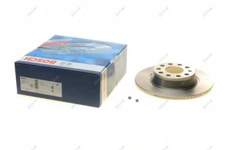 Диск тормозной SKODA SUPERB, YETI, VW GOLF V, PASSAT задн. Bosch 0 986 479 247