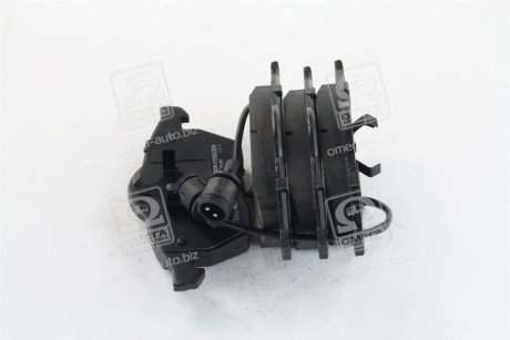 Колодка торм. диск. AUDI 100 (44, 44Q, C3, 4A, C4) передн. Bosch 0 986 460 937