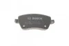 Колодка торм. диск. NISSAN MICRA (K12), NOTE (E11) передн. Bosch 0 986 424 795 (фото 2)