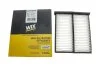 Фильтр салона MITSUBISHI CARISMA, L200 96-07 (2шт.) (WIX-FILTERS) WIX FILTERS WP9220 (фото 4)