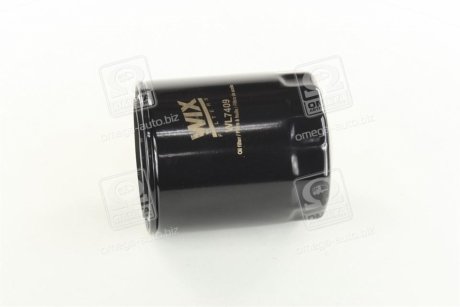 Фильтр масляный двигателя KIA PREGIO /OP632/4 (WIX-Filtron) WIX FILTERS WL7409