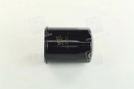 Фільтр масляний двигуна FIAT PUNTO /OP545/2 (WIX-Filtron) WIX FILTERS WL7252