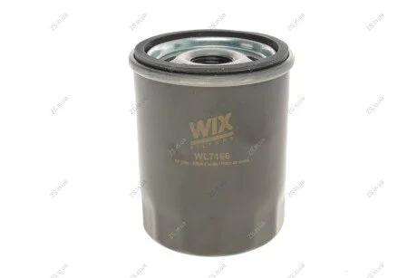 Фільтр масляний двигуна NISSAN MICRA /OP612 (WIX-Filtron) WIX FILTERS WL7166