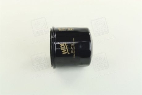 Фильтр масляный двигателя SUZUKI SWIFT /OP564 (WIX-Filtron) WIX FILTERS WL7119 (фото 1)