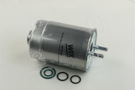 Фильтр топл. RENAULT FLUENCE, MEGANE III, SCENIC IV (WIX-Filtron) WIX FILTERS WF8438