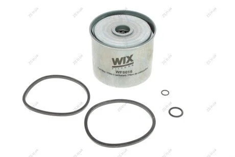 Фильтр топл. DAF, IVECO, VOLVO (TRUCK) /PM819 (WIX-Filtron) WIX FILTERS WF8018