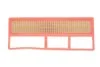 Фільтр повітряний FIAT DOBLO, PANDA, PUNTO 1.3 D 03- (WIX-FILTERS) WIX FILTERS WA9528 (фото 1)