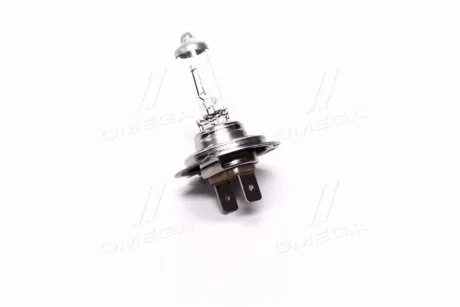 Лампа накаливания H7 12V 55W PX26d LongerLife Ecovision Philips 12972LLECOC1