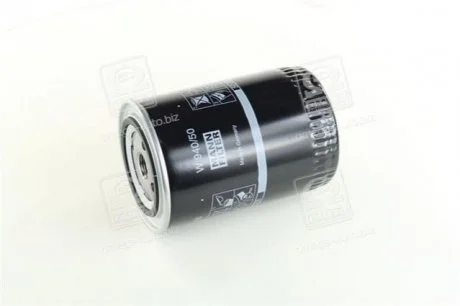 Фильтр масляный двигателя VW PASSAT, AUDI A4 1.9 TDI 95-01 (MANN) MANN-FILTER W940/50