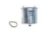 Фильтр топливный FORD 1.4-1.6 TDCI 08-, VOLVO 1.6 D2 10- (HENGST) HENGST FILTER H397WK (фото 1)