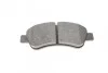 Колодка гальм. диск. CITROEN/PEUGEOT XSARA/307/206 передн. Bosch 0 986 494 027 (фото 1)