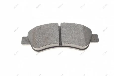 Колодка торм. диск. CITROEN/PEUGEOT XSARA/307/206 передн. Bosch 0 986 494 027