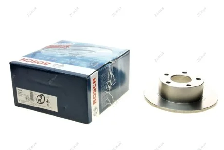 Диск тормозной AUDI 100,A6, SKODA SUPERB, VW PASSAT задн. Bosch 0 986 478 132
