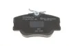 Колодка гальм. диск. MB 190 (W201), E-CLASS (W124) передн. Bosch 0 986 469 410 (фото 4)