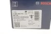 Колодка гальм. диск. MB 190 (W201), E-CLASS (W124) передн. Bosch 0 986 469 410 (фото 5)