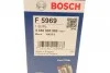 Фільтр паливний DAEWOO LANOS 97-, CHEVROLET LACETTI 05- Bosch 0450905969 (фото 7)