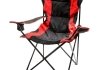 Крісло розкладне для пікніка, риболовлі "Павук" (червоне/чорне)) <> AXXIS Ax-794 (фото 1)