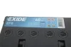 Акумулятор 60Ah-12v Exide START-STOP EFB (230х173х222), R, EN520 Азія EXIDE EL604 (фото 3)