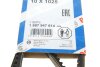 Ремень 10x1025 генератора клиновой ГАЗ 24, 31029 ДВС 402 Bosch 1 987 947 614 (фото 6)