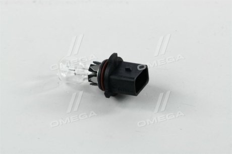 Лампа розжарювання PSX26W 12V 26W PG18.5d-3 HIPERVISION Philips 12278C1 (фото 1)