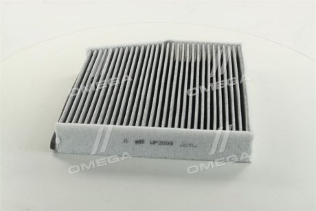 Фільтр салону Mercedes A (W176); B (W246) вугільний (WIX-Filtron) WIX FILTERS WP2099 (фото 1)