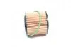 Фильтр масляный двигателя SKODA FABIA /OE671 (WIX-Filtron) WIX FILTERS WL7318 (фото 1)