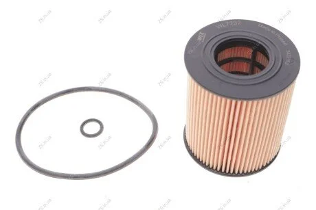 Фільтр масляний двигуна FORD MONDEO /OE665 (WIX-Filtron) WIX FILTERS WL7292