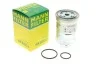 Фильтр топливный MITSUBISHI L200, PAJERO 2.5-3.5 DI-D 07- (MANN) MANN-FILTER WK8053Z (фото 1)